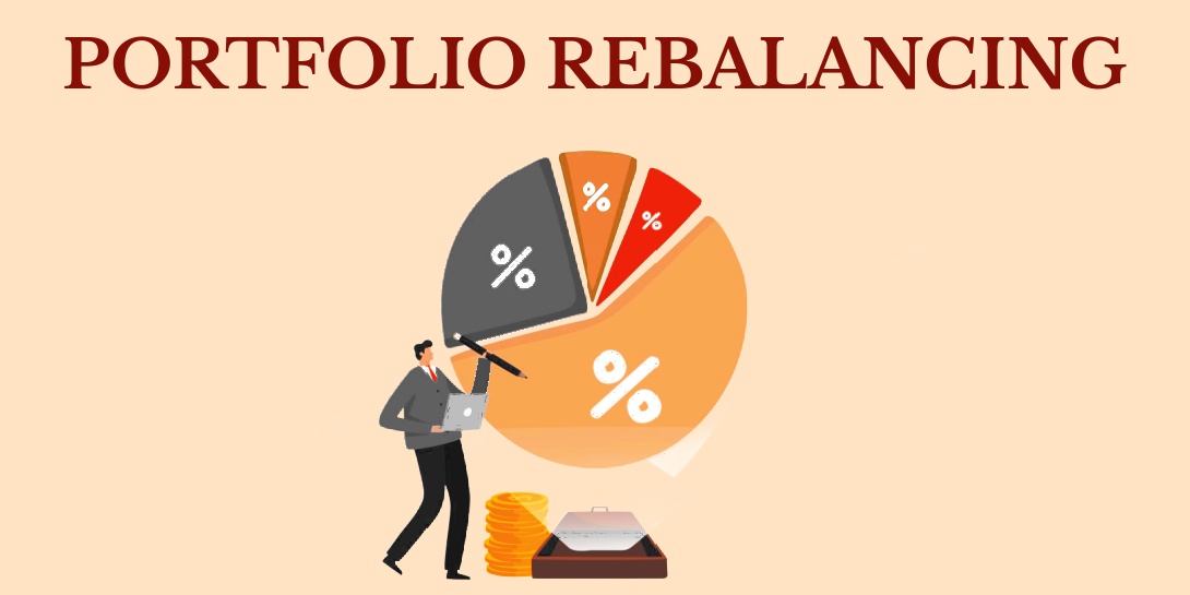 Image showcasing Portfolio Rebalancing – How & When to Adjust Your Investments- ICICI Direct